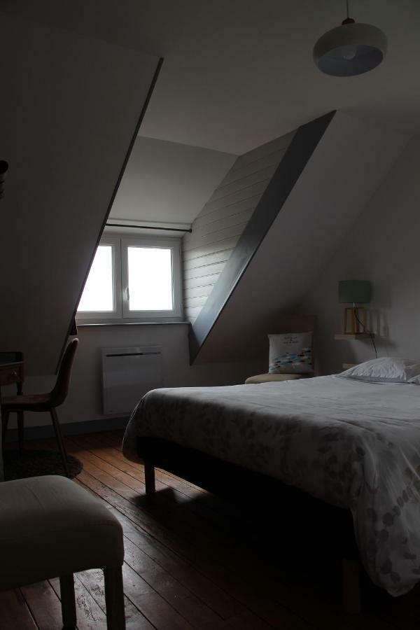 " L' Abri Cotier " Hotel Сан-Жан-льо-Тома Екстериор снимка